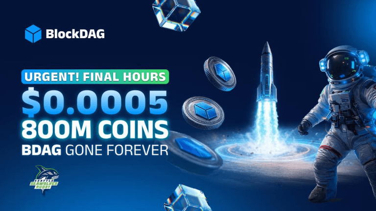 The Next 1000x Is Here: Why the Smart Money is Abandoning Solana for This 10,000 TPS Powerhouse