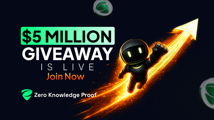 Here’s Why ZKP’s $5M Giveaway is Catching the Eye of Investors Watching Cardano News & the Sideways Monero Price.