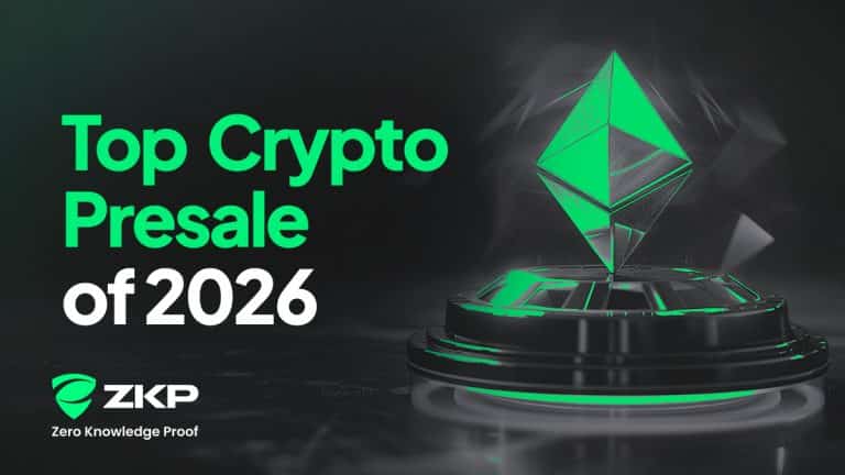 Top Presale Crypto: ZKP, LiquidChain, Maxi Doge, BMIC Leading the 2026 Watchlist