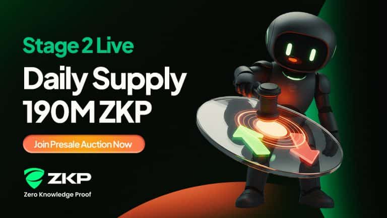 Countdown Begins! Just 6 Days Left in ZKP Presale Stage 2 While While XRP News Surprises & TRON Eyes Breakout