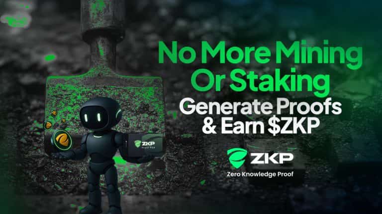 ZKP Crypto Allocates $17M to Proof Pods While Pi Coin Dips & XRP Struggles