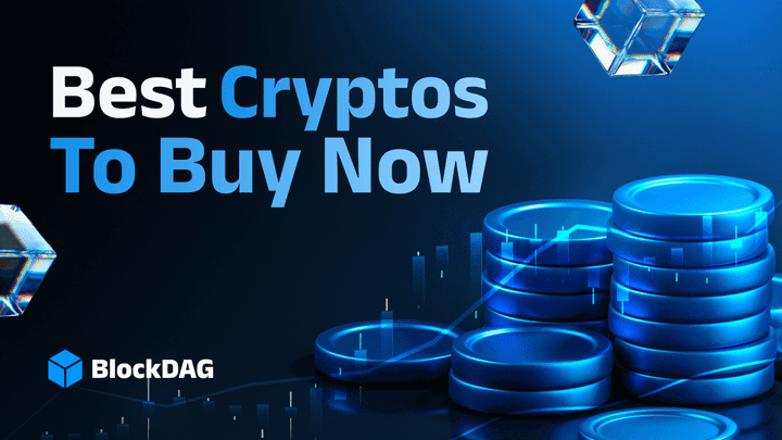 What Crypto to Buy Now?: BlockDAG, Polygon, Shiba Inu, & Bonk Are Leading the Market