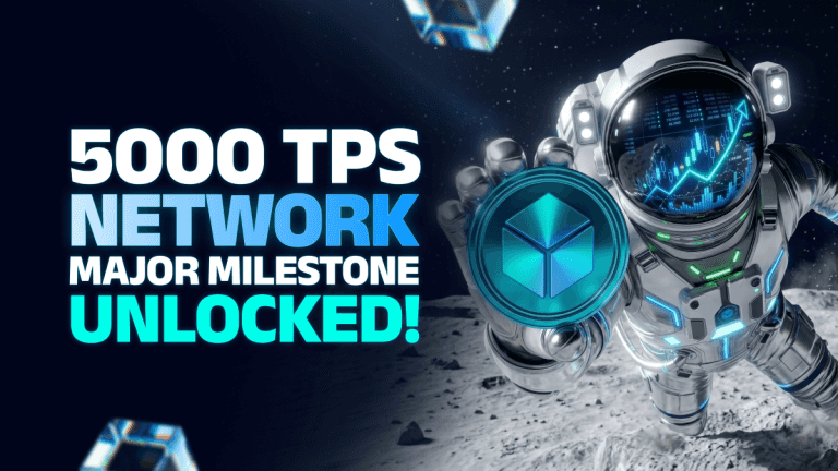 BlockDAG Pushes Toward $1 After 5,000 TPS Upgrade While DOGE Targets $0.25 & Cardano Attempts a Move Beyond $0.28
