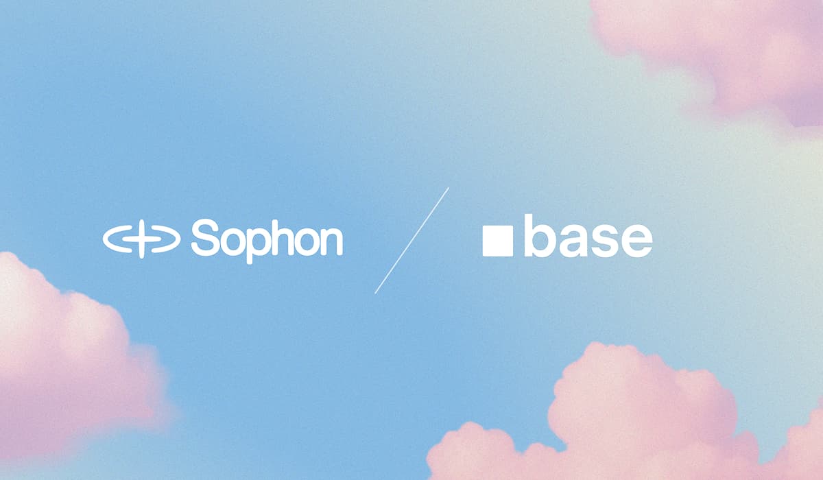 Sophon Sunsets Its Blockchain, Goes All-In on Apps