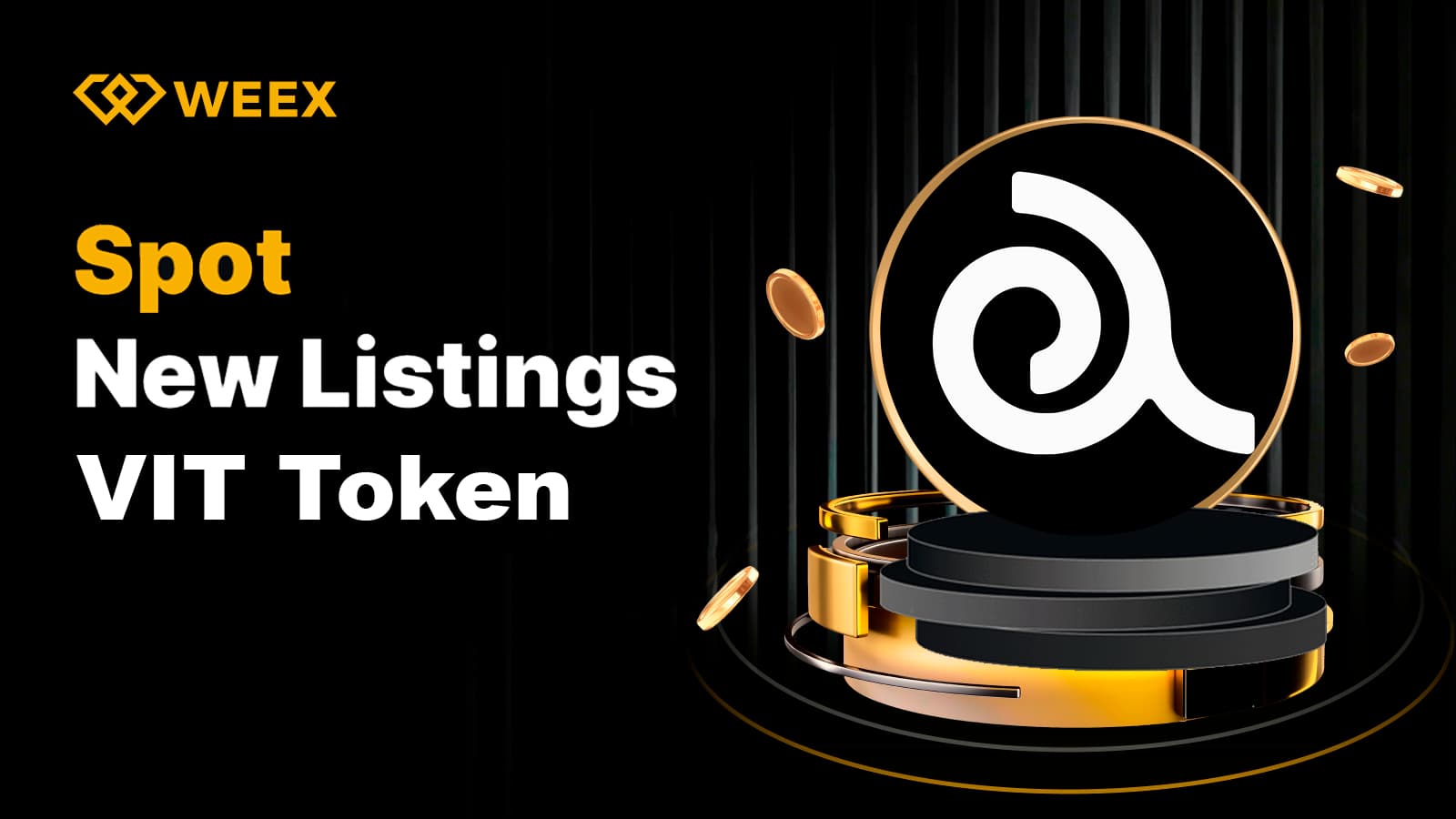 V.I.T.R.I.O.L. Network (VIT) Officially Listed on WEEX Crypto Exchange