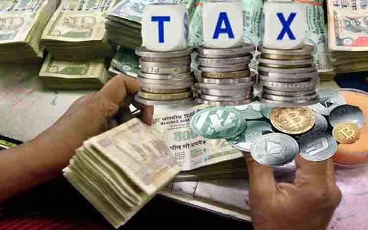 Government of India sends Tax Notice