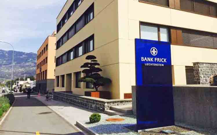 Bank Frick