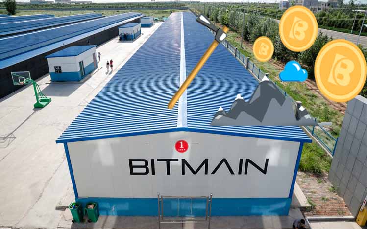 Bitmain Expantion