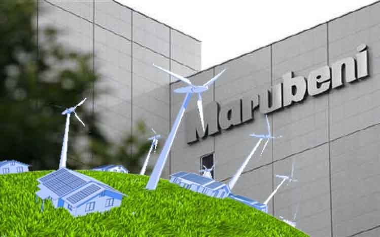 Marubeni Corp