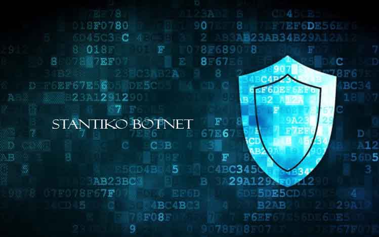 crypto mining stantiko botnet