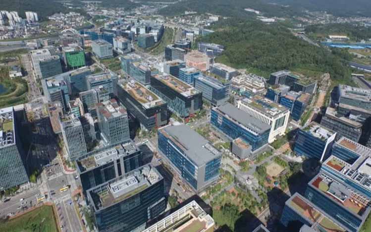 Seongnam City