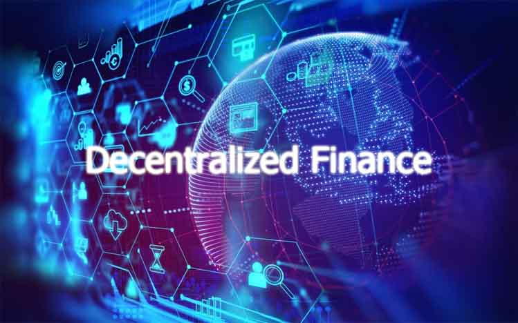 What is DeFi - Decentralized Finance