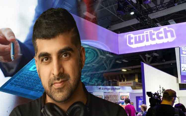 twitch Shaan Puri