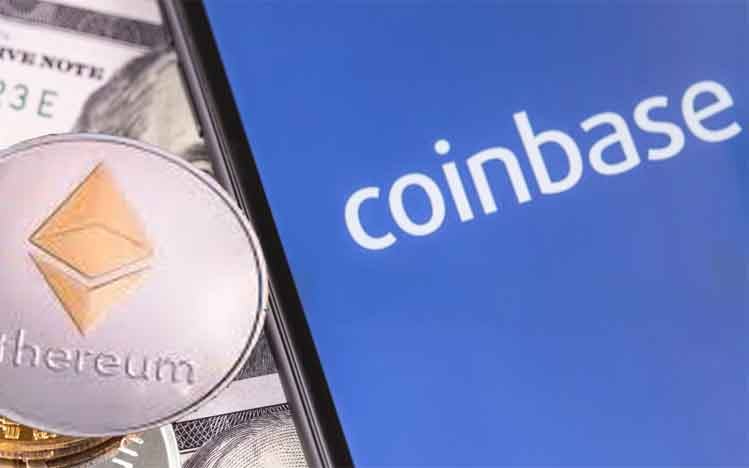 Coinbase Staking Ethereum 2.0