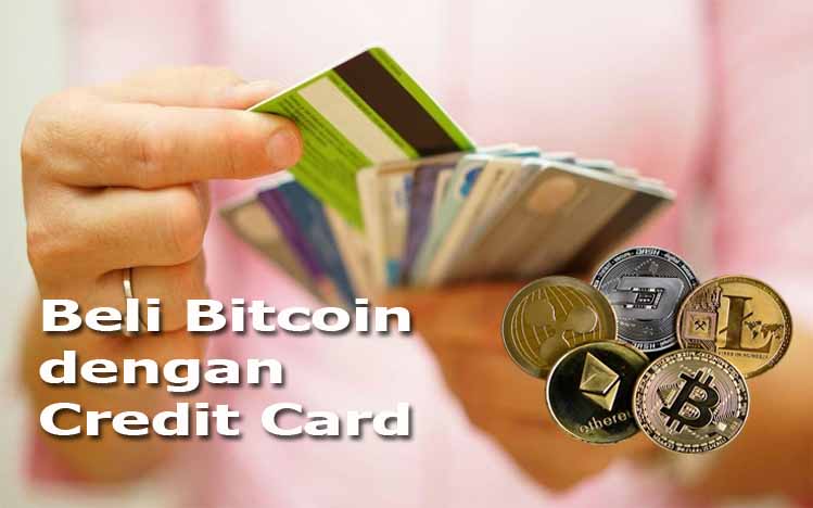 Buy Bitcoin With Credit Card