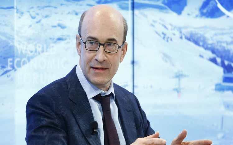 Kenneth rogoff