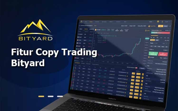 Bityard Copy Trading