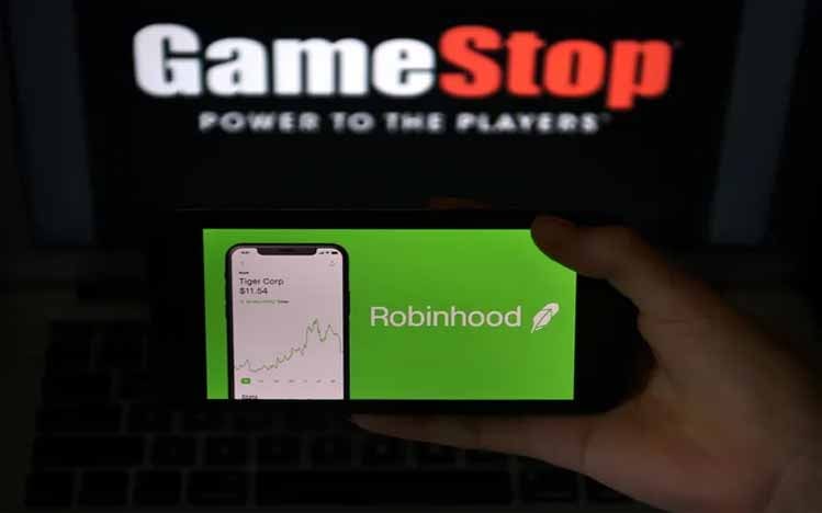 Gamestop stocks