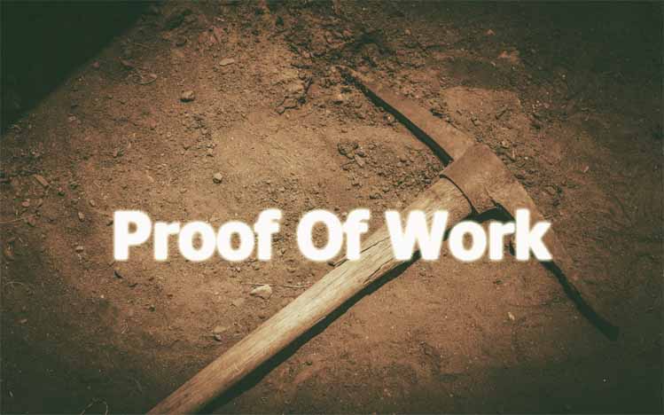 Proof Of Work