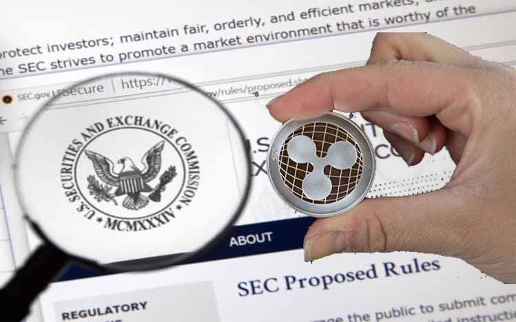 SEC vs Ripple Case