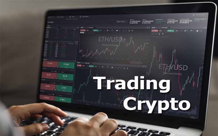 Trading Crypto