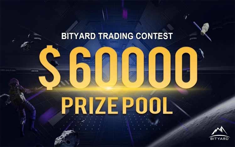 Trading Bityard Contest