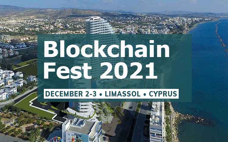 Blockchain Fest 2021, Cyprus