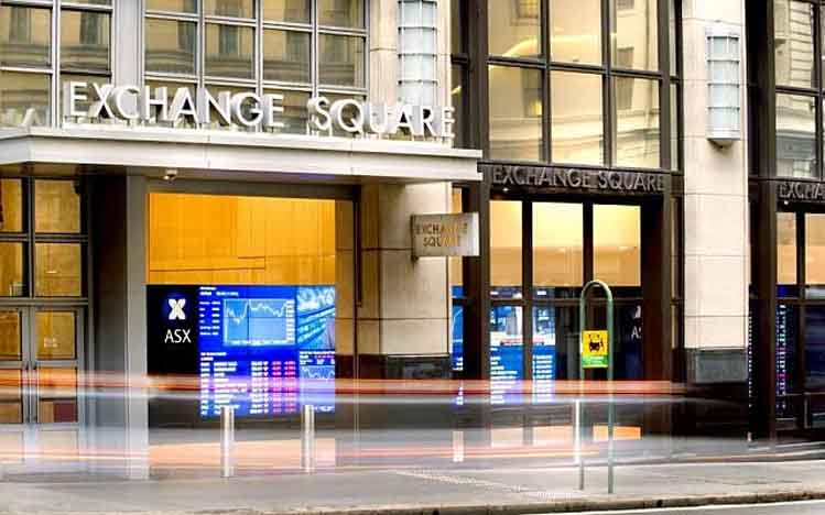 Australian Stock Exchange