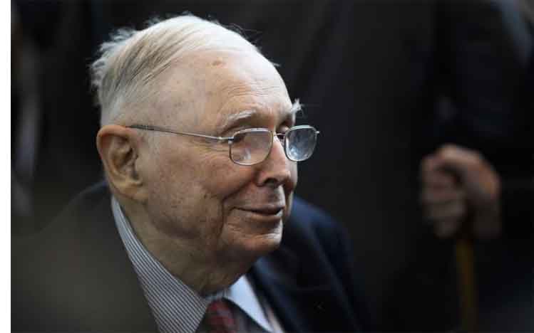Charlie Munger