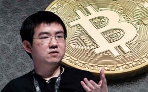 Jihan Wu Industri Cryptocurency