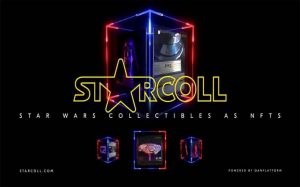 Starcoll Luncurkan Koleksi Star Wars