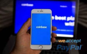 Coinbase Gandeng PayPal untuk Transaksi Cryptocurrency