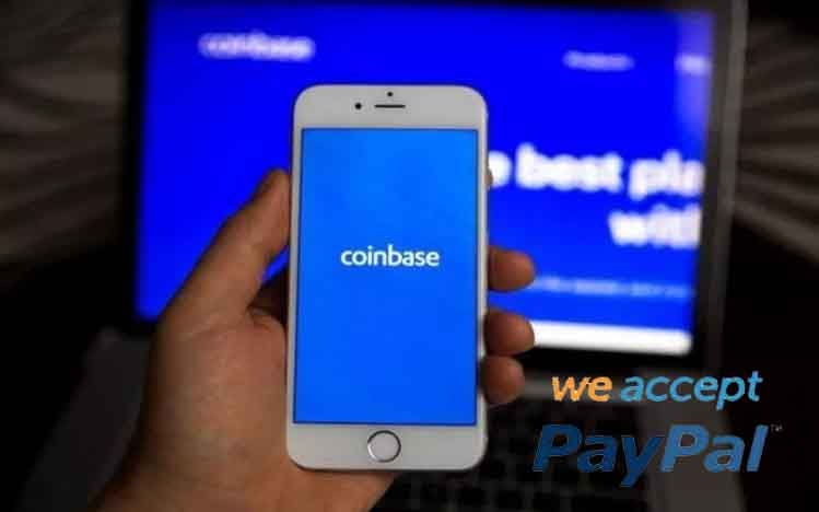 Coinbase Gandeng PayPal untuk Transaksi Cryptocurrency