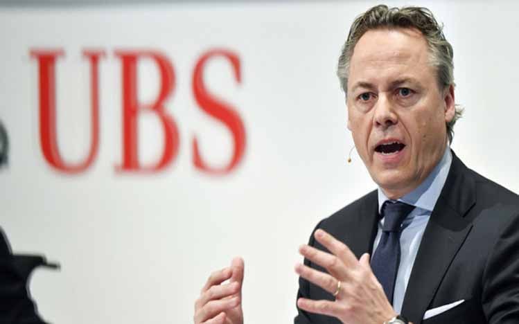 CEO UBS