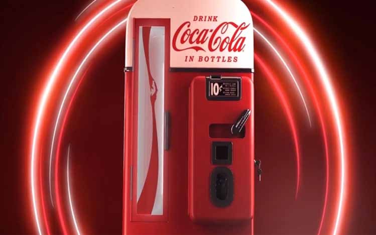 Coca-Cola to Issue NFT