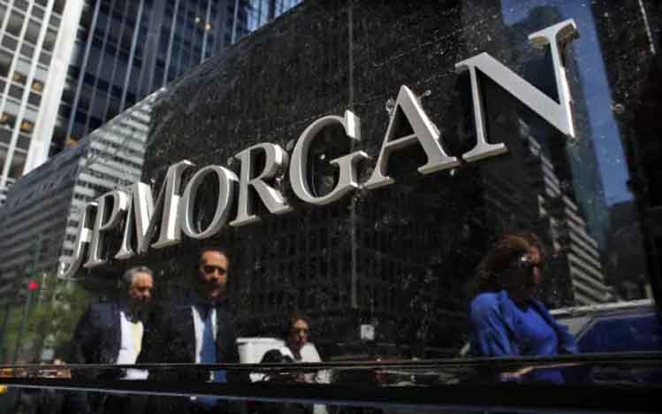 JPMorgan access crypto funds