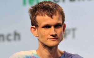 Vitalik Buterin Ethereum