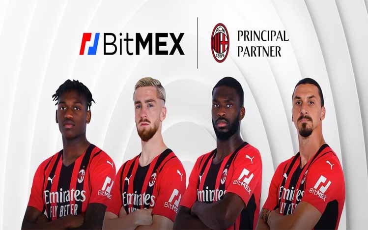 Bitmex AC Milan