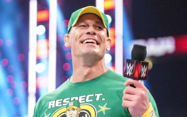 NFT Jhon Cena