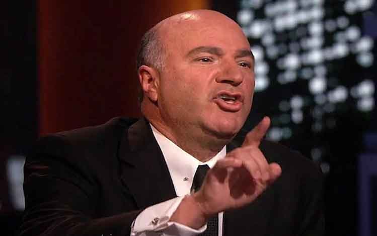 FTX Kevin O’Leary