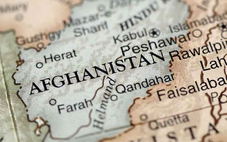 Afganistan Taliban Crypto