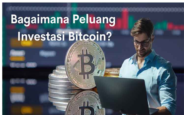 Investor pemula? Mari Pahami Peluang dan Resiko Investasi Bitcoin