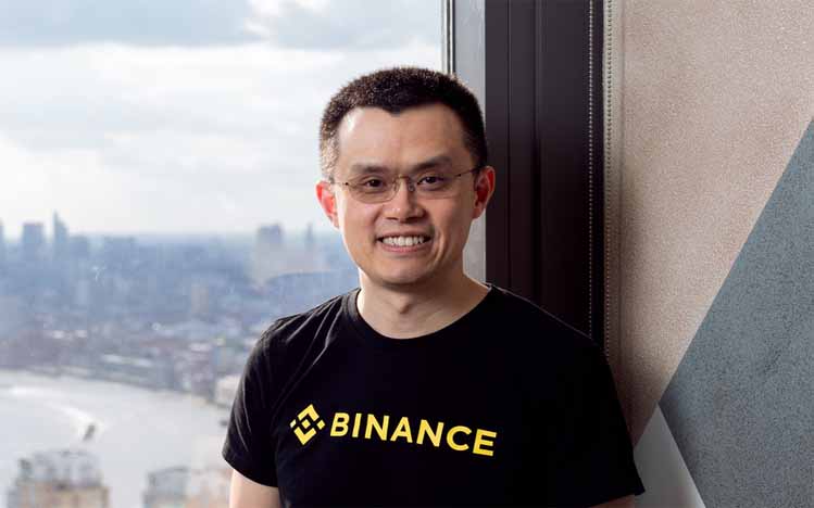 Binance SEC CZ