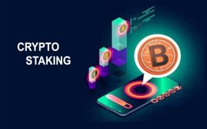 Crypto Staking