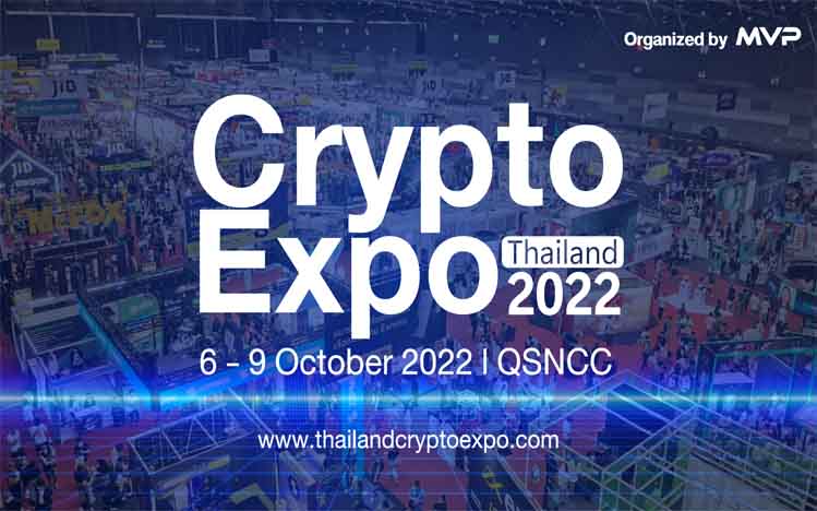 cryptocurrency expo 2022 bangkok