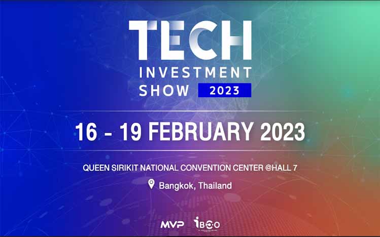 Tech Investment Show