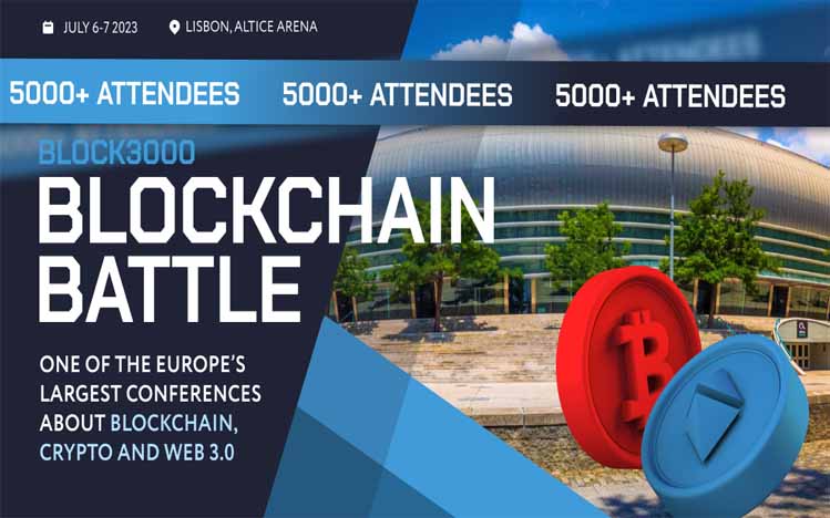 Blockchain Battle Event