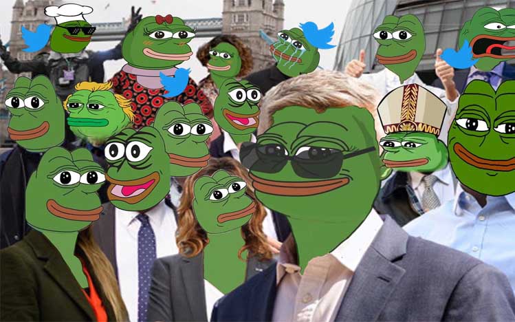 Pepe Coin Twitter