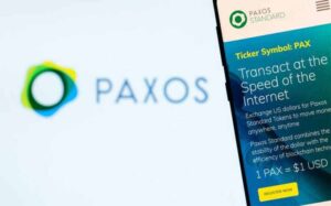 Paxos USDP