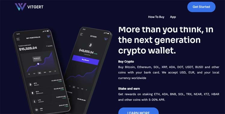 Vitgert ico